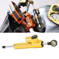 thumbnail image 3 of Motorcycle Steering Damper Adjustable Universal Fit Steering Stabilizer for Enhanced Stability and Control on All Motorcycles, 3 of 7