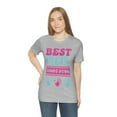 thumbnail image 3 of Best Mom Shirt, World's Best Mom Shirt, Mother's Day Gift, Gift for Mom, 3 of 3