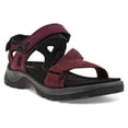 thumbnail image 2 of Ecco Women's Yucatan Coast Sandal in Morillo/Morillo, 2 of 8