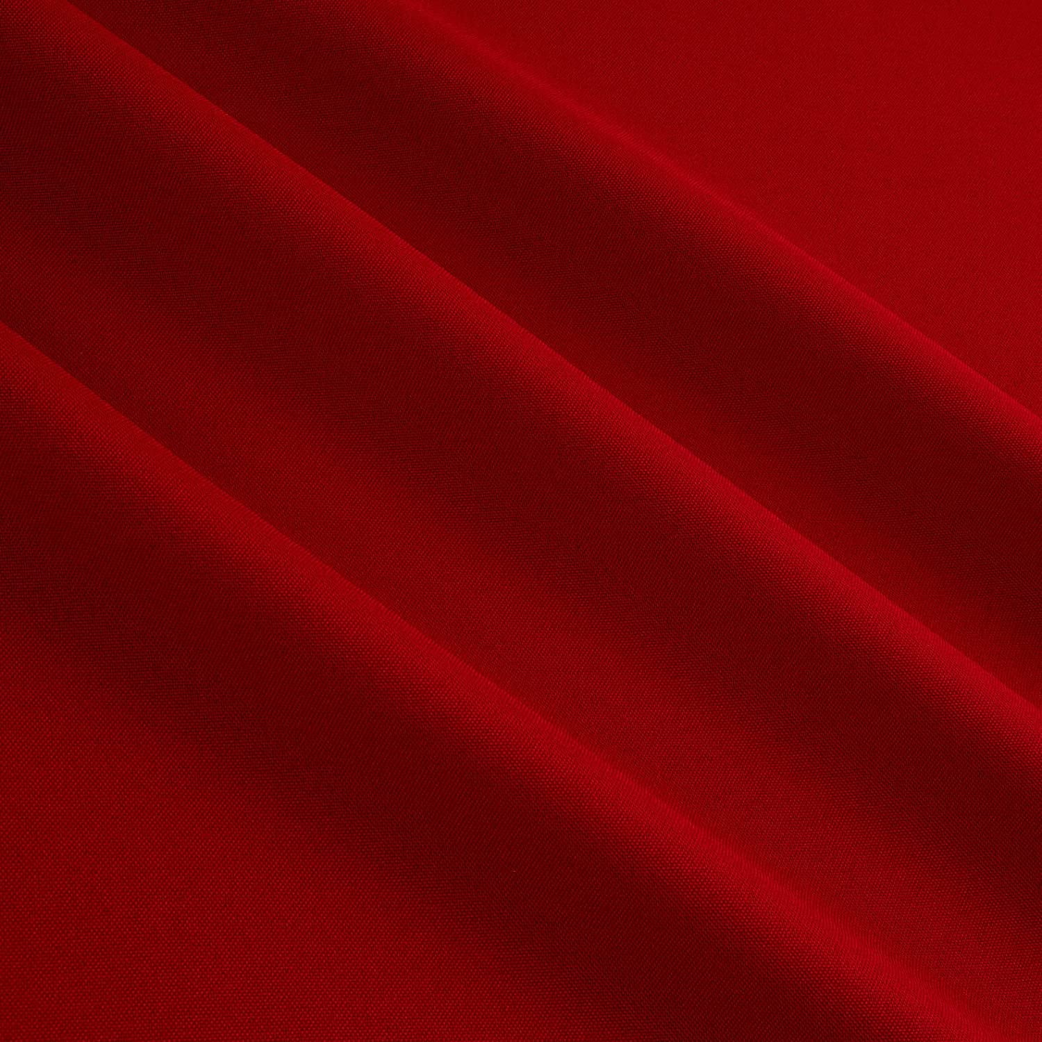 Berkshire Home Veranda Red Indoor/Outdoor 100% Polyester Fabric