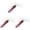 Dark Red-1, variant on 1/3/5/8/10Pcs 5.3x1.4 Inch Fishing Bait Saltwater Freshwater Fake Squid Octopus Soft Bait, Built-in Lead Hook Biomimetic Compatible with Predator Fish,Fishing Lure with Realistic Streamlined Design