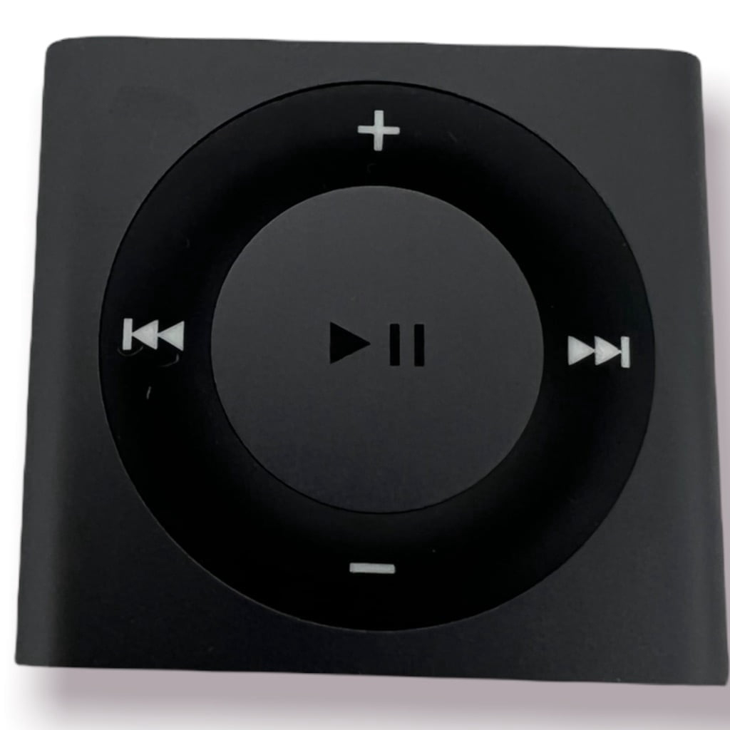 Apple iPod Shuffle 4th Generation - 2GB - Silver * A1373