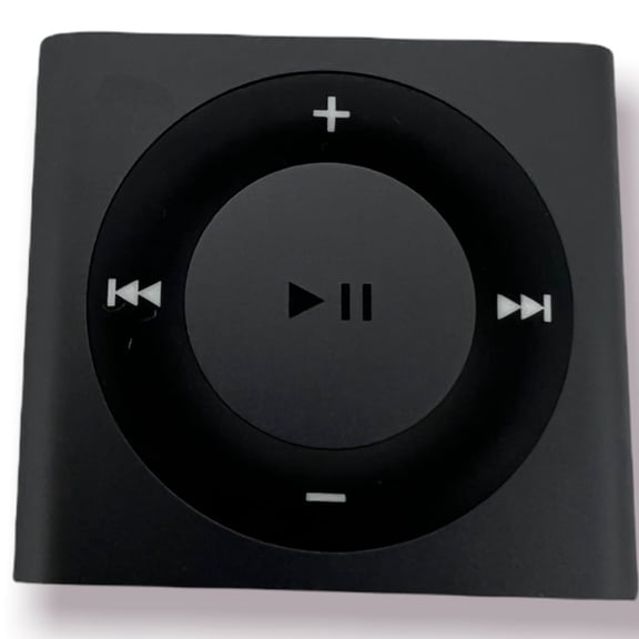 Pre-Owned Apple iPod Shuffle 4th Generation - 2GB - Silver * A1373