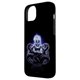 thumbnail image 2 of Funda de teléfono Disney Villains Ursula Purple para iPhone 14+, 2 of 3