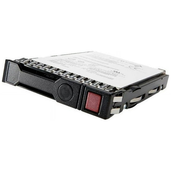 HPE PM897 960 GB Solid State Drive - 2.5" Internal - SATA (SATA/600) - Mixed Use - 3 DWPD - Hot Pluggable