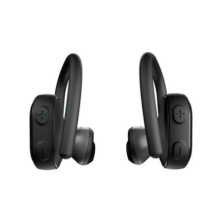 Skullcandy Push XT Ultra True Wireless Sport Earbuds - True Black, S2BDW-N908
