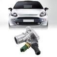 thumbnail image 1 of Thermostat Coolant, OEM Standard Precise Match Durable Serving 55194029  for Car, 1 of 8