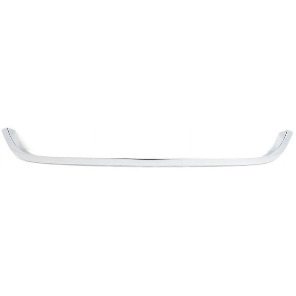 Replacement REPM132101 Hood Molding Compatible with 2007-2015 Mini Cooper Chrome