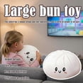 thumbnail image 5 of Jumbo Stress Ball 9.8 Inch Dumpling Shape Squishy Toy for Anxiety Relief and Sensory Play, 5 of 5
