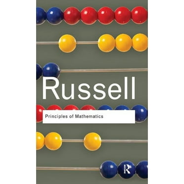 Routledge Classics Principles of Mathematics, (Hardcover)