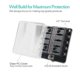 thumbnail image 1 of Car Mobile Radio Mount Bracket Stand Fit for KENWOOD TM V71 TM V71A, 1 of 3