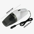 thumbnail image 3 of ZFYXGS Cordless Car Vacuum Cleaner, Mini Vacuum Cleaner, 60W Strong Sutions Handheld Vacuum, Car Vacuum for Car,Keyboard,Inflating Swimming Rings and Pet Hair, 3 of 6
