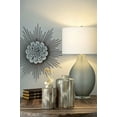 Mist Oversized Glass Table Lamp