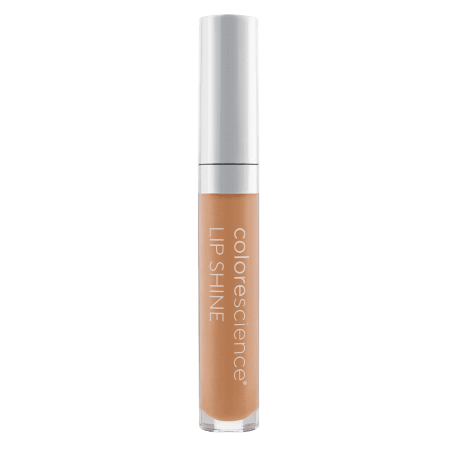 Colorescience Moisturizes & smooth lips Lip Shine SPF 35 Brulee - Walmart.com