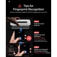 thumbnail image 3 of Screen Protector Spigen AluminaCore Tempered Glass Galaxy S26, 3 of 9