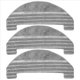 thumbnail image 2 of 3 Piezas PañO de Mopa para Proscenic M8 PRO/ Ultenic T10 Robot Aspirador Herramientas de Limpieza del Hogar Accesorios de Repuesto, 2 of 10