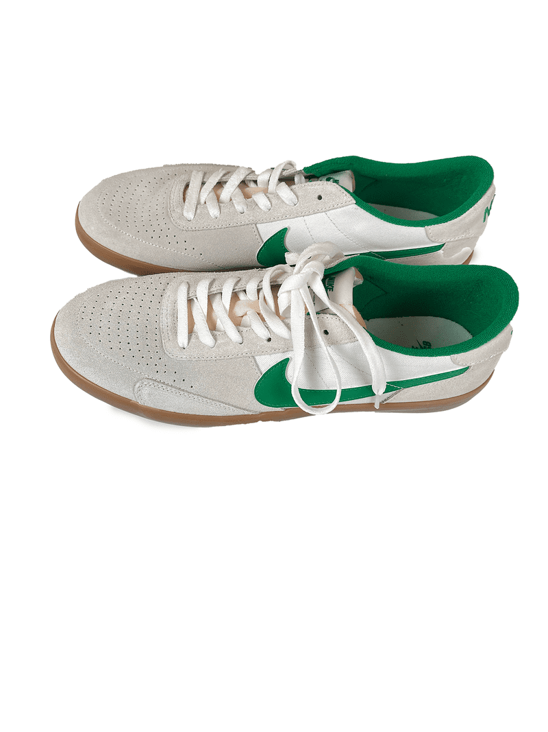Nike SB Heritage Vulc White Lucky Green CD5010-101 Size Men  display picture 3