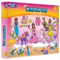 thumbnail image 1 of Suncatcher Kit Imagimake para decorar ventanas con forma de princesa y unicornio, 1 of 9