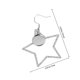 thumbnail image 2 of unbranded 6Ud Placas Para Pendientes De Acero Inoxidable Color Plata Para Proyectos De Joyería DIY, 2 of 8