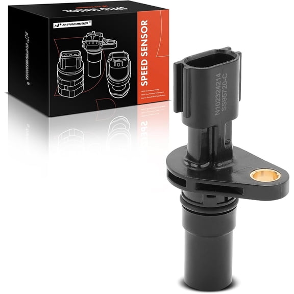 A-Premium Speed Sensor Compatible with Nissan Altima 2007-2013, Sentra 2010-2019, Versa 2008 2012-2019, Juke 2011-2017, NV200 2013-2017, 1.6L 1.8L 2.0L 2.5L