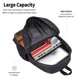 thumbnail image 3 of Balery Sunset Prairie Meditating Horse Mochila para hombre y mujer - Tela Oxford 600D resistente - Gran capacidad, resistente al agua, ideal para la escuela, viajes y senderismo, 3 of 6