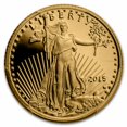 thumbnail image 3 of 2015-W 1/10 oz Proof Gold Eagle PR-69 DCAM PCGS (Reagan Signed), 3 of 4