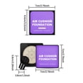 thumbnail image 3 of Contour Tattoo Cover up Patch Cc Cream Head Air Cushion Foundation Is Long Lasting Blemishes Modifies Skin Tone Has a Light Texture and The Skin Perfectly Creates a Base Back to School Essentials, 3 of 8