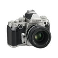 thumbnail image 3 of Nikon Df - Digital camera - SLR - 16.2 MP - Full Frame - body only - silver, 3 of 8
