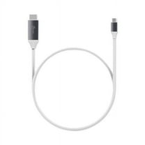 HDMI 4K Audio & Video Cable - 6 ft. - White