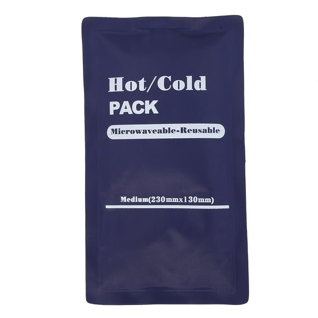 Hot And Cold Pack Medical Physiotherapy Bag Ice Bag Flexible Gel Ice Pack Belt