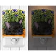 thumbnail image 2 of French Bulldog Ceramic Night Light, 2 of 2