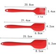 thumbnail image 3 of Juego De Utensilios De Cocina De Silicona 5 PZ Genérica SET DE UTENCILIOS PARA COCINA, 3 of 7