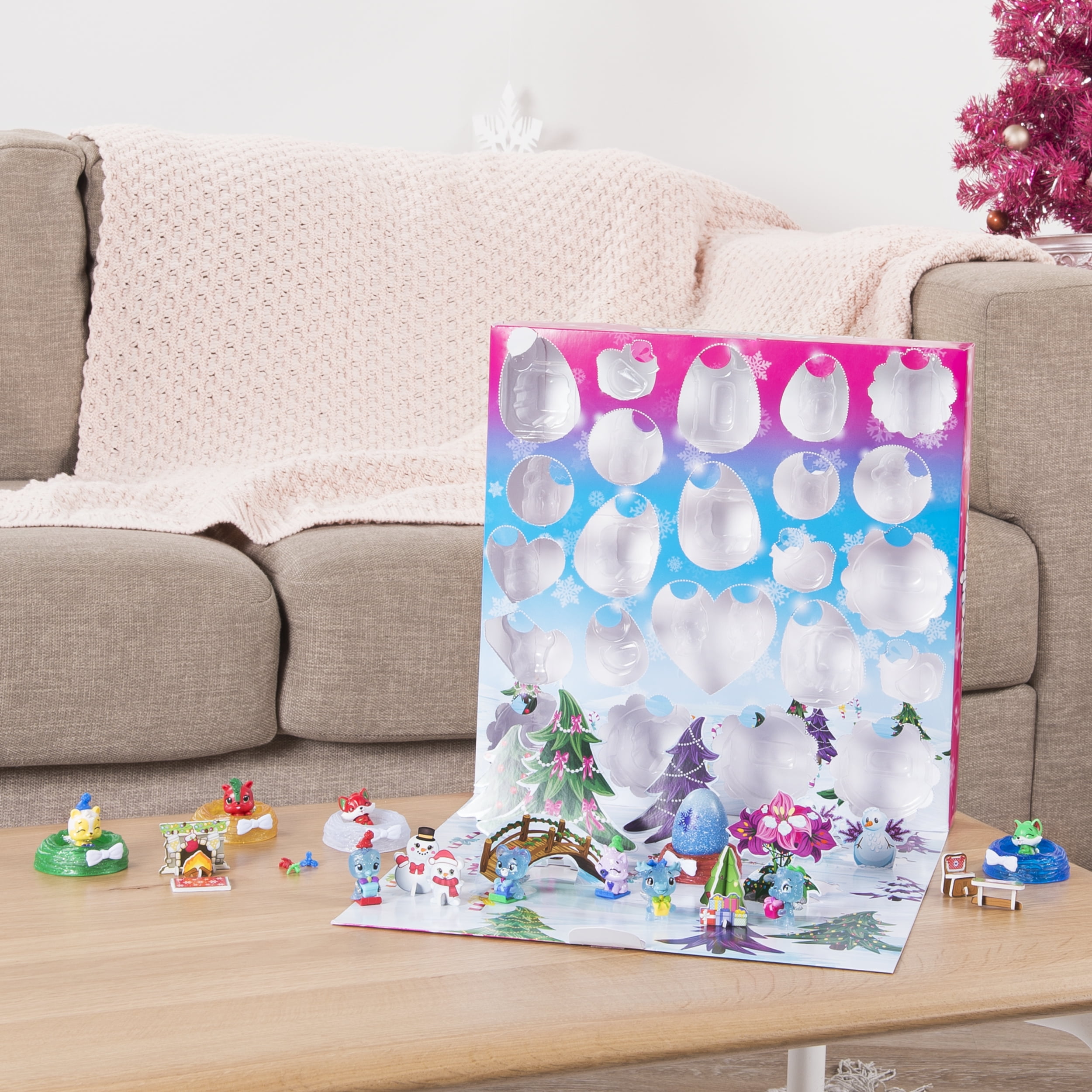 hatchimals advent calendar 2018