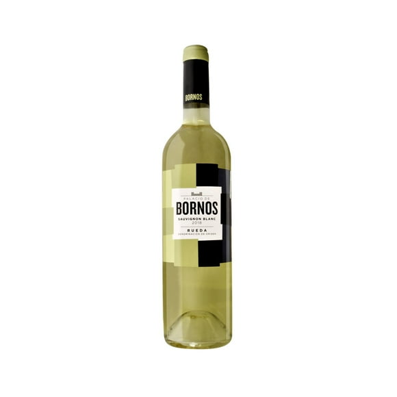 Palacio de Bornos, Vino Blanco Sauvignon Blanc, 750 ml Palacio de Bornos Vino blanco
