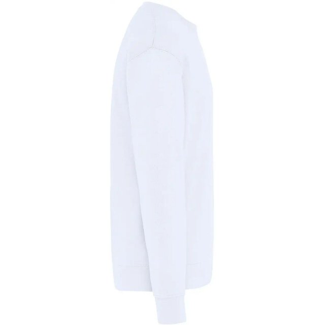 SG Sweat-Shirt Adulte en Coton Ringspun Sans Étiquette
