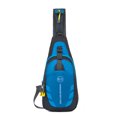 thumbnail image 1 of Bolso cruzado de pecho informal, bolso de hombro con correa para hombre, bolsos ligeros para hombre, mochila de viaje para hombre, deporte azul ER, 1 of 5