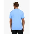 thumbnail image 2 of Chaps Men's and Big Men's Short Sleeve Performance Pocket Tee Shirt, Sizes S-3XL, 2 of 7