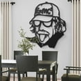 thumbnail image 3 of Einstein Metal Wall Art, 3 of 10