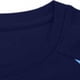 thumbnail image 5 of Ceisia Men's Athletic Short Sleeve T-shirt Color Block Round Neck Fitness Basketball Training Sport Tee Tops Blue L Gifts, 5 of 8