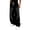 A-Black423, variant on XIAONU Mens Tribal Print Sweatpants Oversized Full Length Drawstring Joggers Soft Gothic Street Bottoms