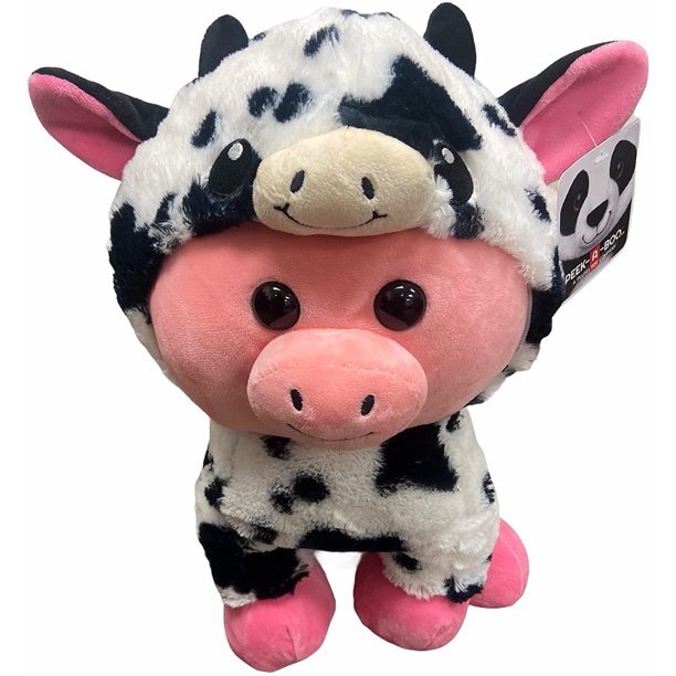 Peek A Boo Toys Disguisimals Stuffed Animal Plush Toy Gift Prize The