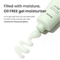 thumbnail image 4 of Gel calmante sin aceite Hidratante HEIMISH Matcha Biome, 100 ml, 4 of 8