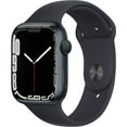 thumbnail image 1 of Restored Apple Watch Series 7 45mm (GPS + Cellular) Aluminum Case (Refurbished), 1 of 3