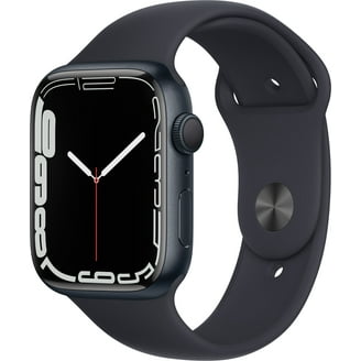 Apple Watch 7 GPS 45mm グリーン バンド14本ケース3個 Amazon.com: Apple Watch Series 7 (GPS, 45mm) Green Aluminum Case