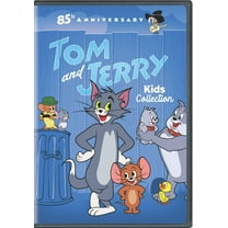 Tom and Jerry: 85th Anniversary Kids Collection (DVD), Family, Warner Bros.