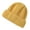 A-Yellow197, variant on Yuanlong Womens Beanie Hat Winter Plain Skull Cap Soft Stretchy Warm Windproof Minimal Casual Daily Outdoor Headwear
