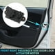 thumbnail image 2 of Actuador de bloqueo de puerta eléctrica del lado del pasajero delantero para Hyundai Sonata 99-05 No.9573638000 Negro, 2 of 7