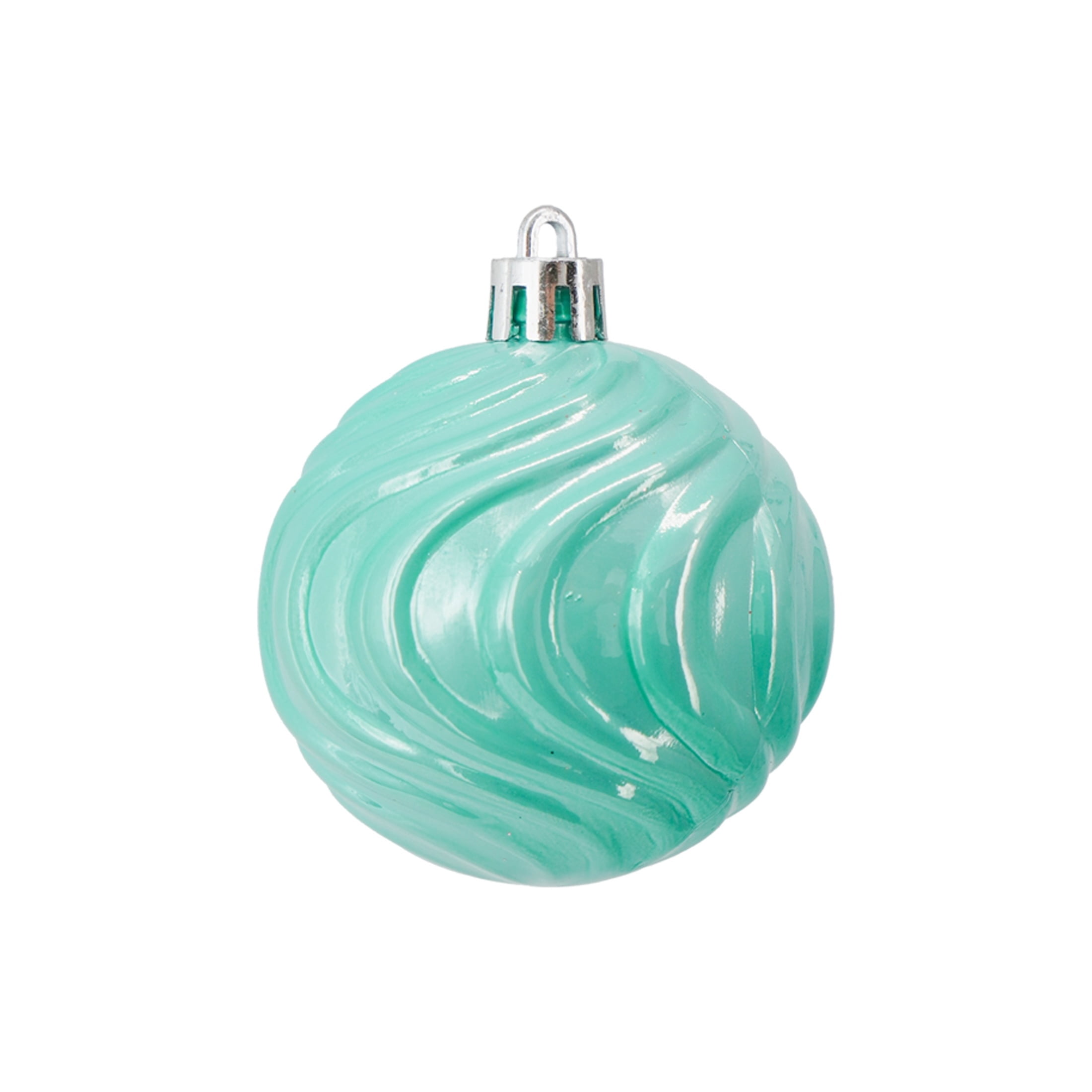 75-Count Multicolor Pastel Ball Shatterproof Christmas Ornaments, by Holiday Time
