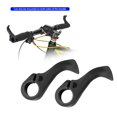 thumbnail image 4 of Embouts de Guidon Ergonomiques pour Vélo de Montagne H6P2, 4 of 9
