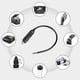 thumbnail image 2 of 12 V socket replacement cigarette lighter plug male plug cigarette lighter, 2 of 5